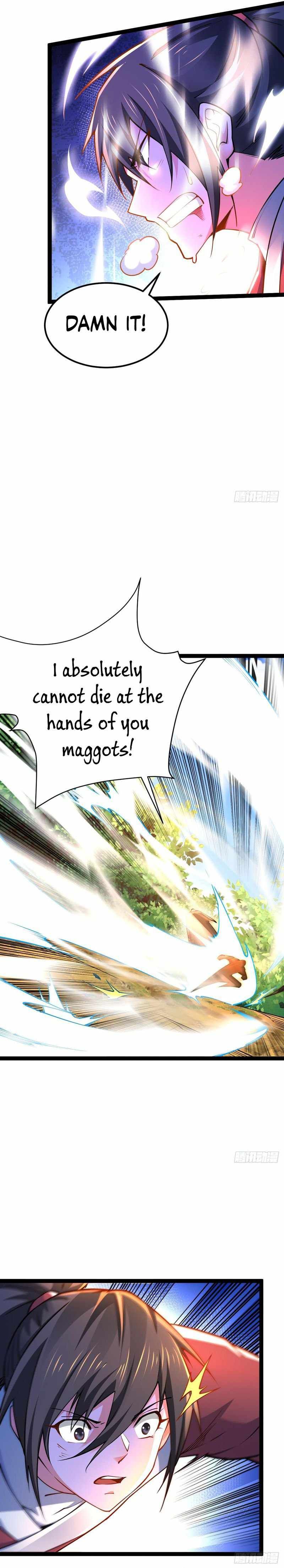 Chaotic Sword God (Remake) chapter 83 page 12