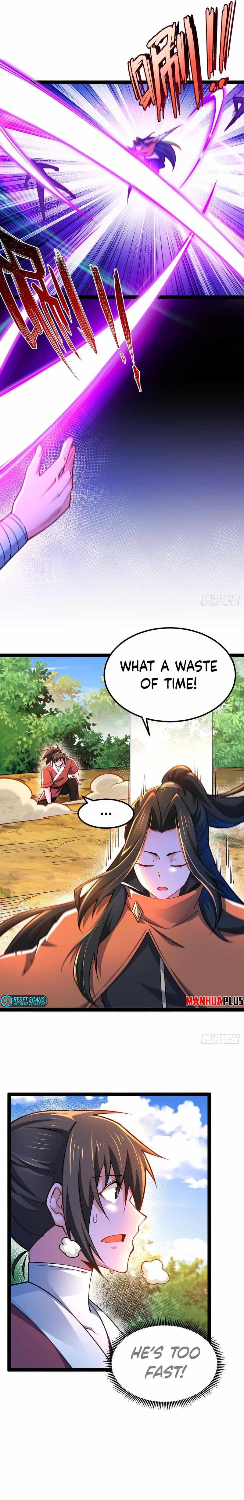 Chaotic Sword God (Remake) chapter 83 page 15