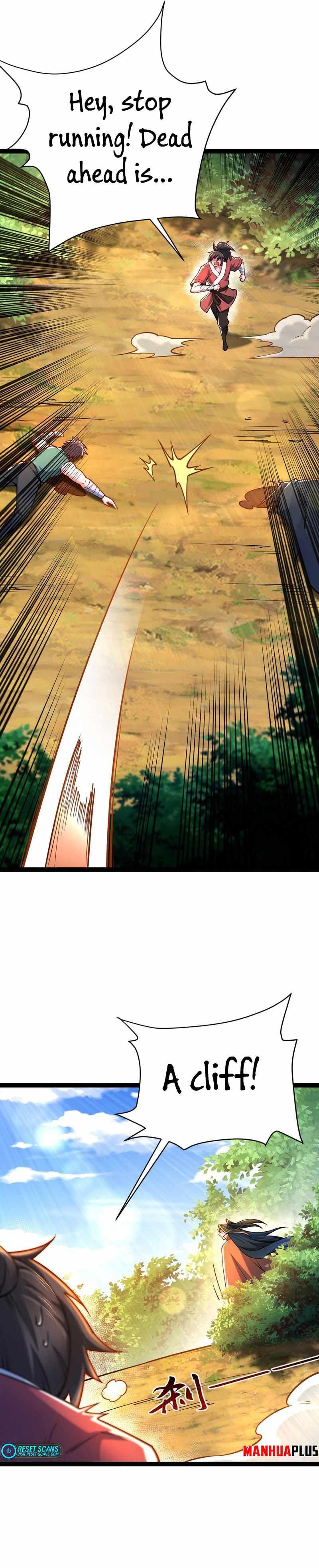 Chaotic Sword God (Remake) chapter 83 page 16