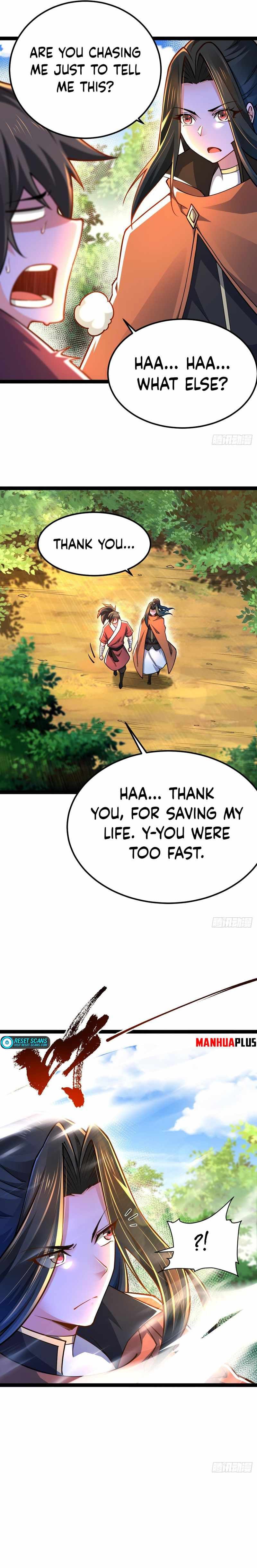 Chaotic Sword God (Remake) chapter 83 page 17