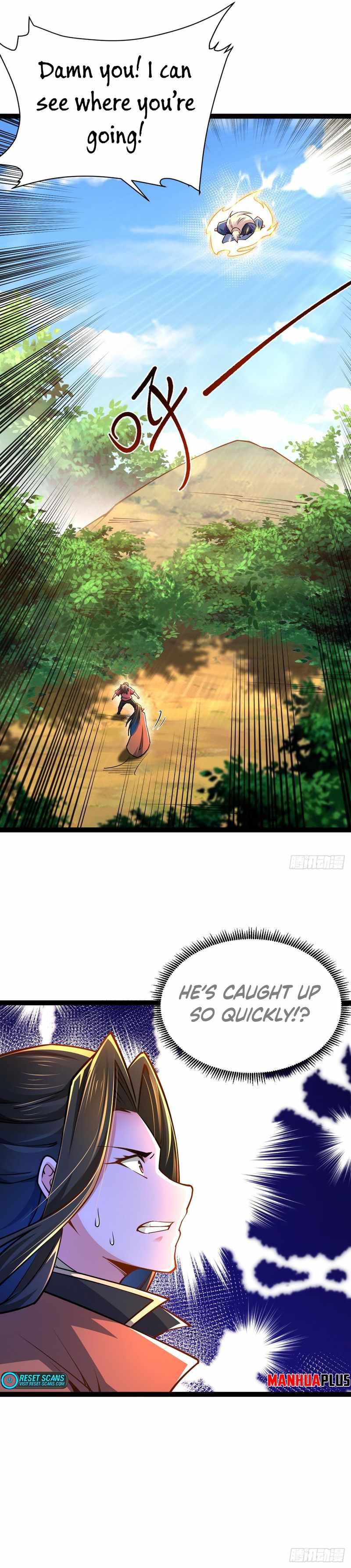 Chaotic Sword God (Remake) chapter 83 page 18