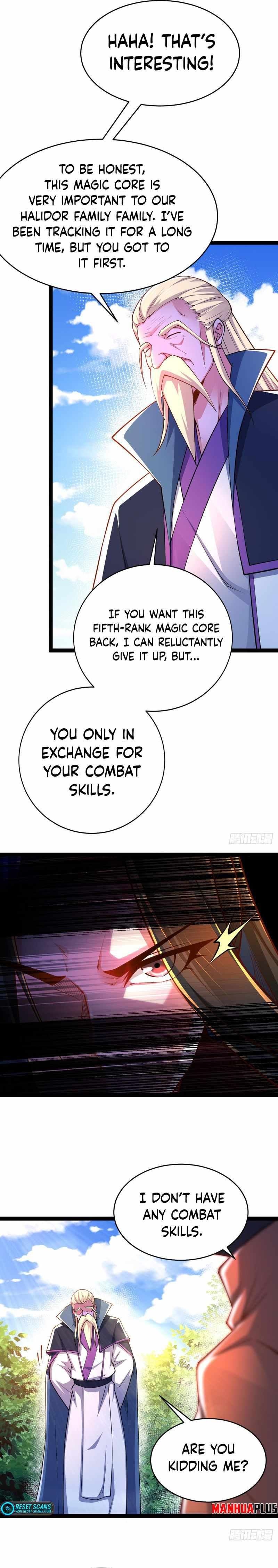 Chaotic Sword God (Remake) chapter 83 page 2