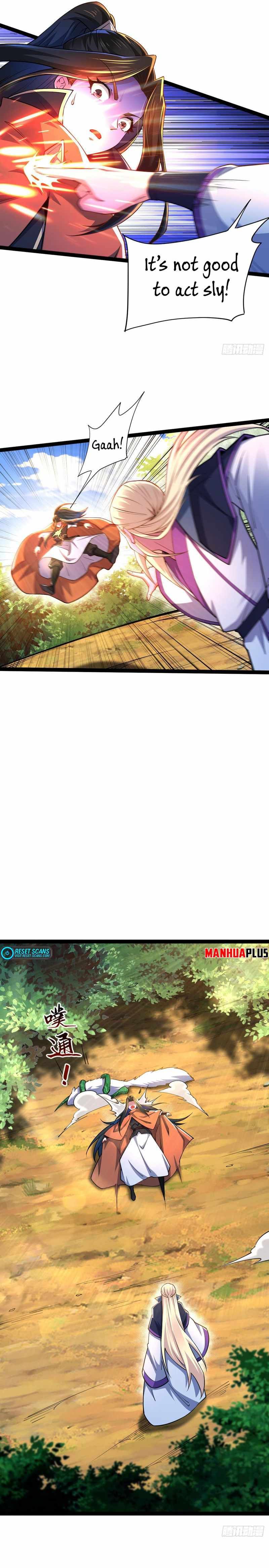 Chaotic Sword God (Remake) chapter 83 page 4