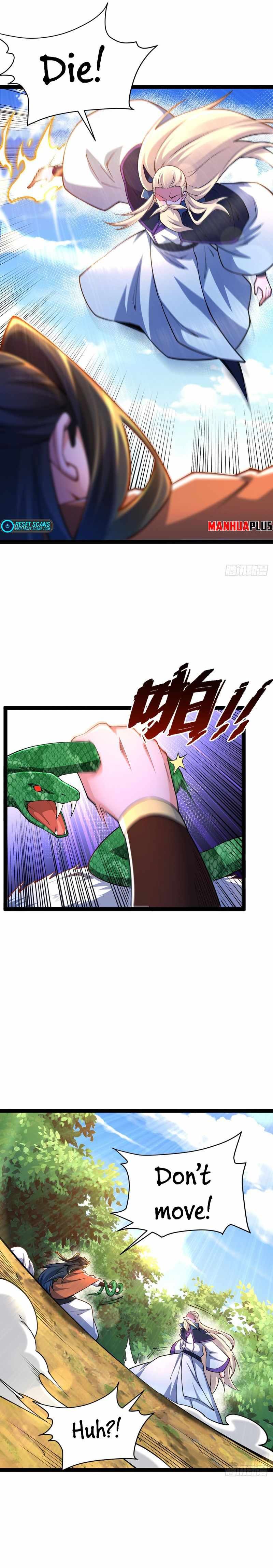 Chaotic Sword God (Remake) chapter 83 page 5