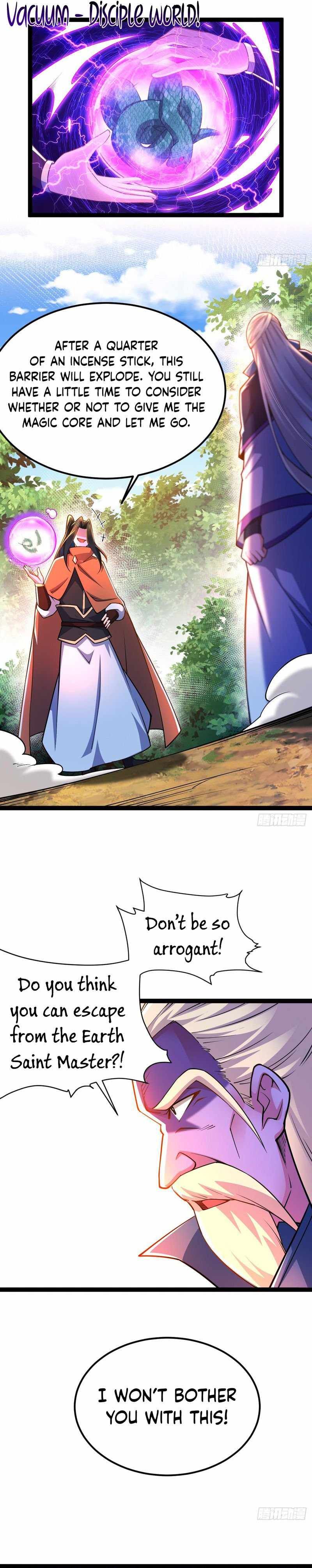 Chaotic Sword God (Remake) chapter 83 page 7