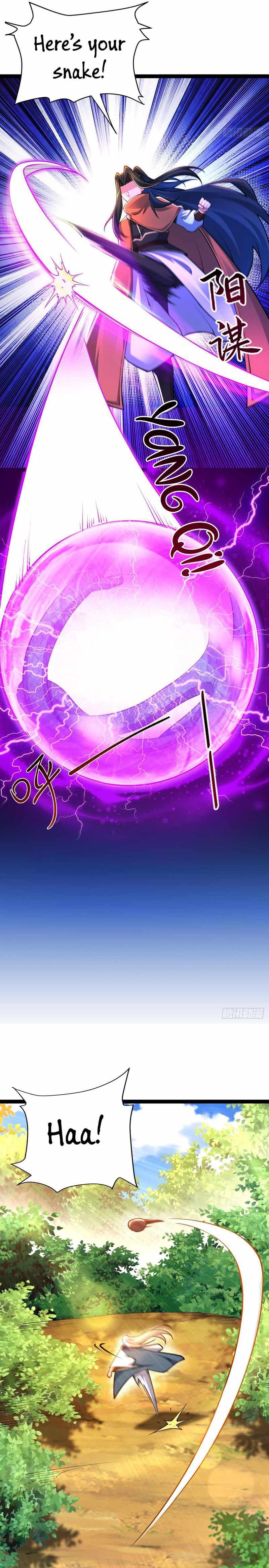 Chaotic Sword God (Remake) chapter 83 page 9