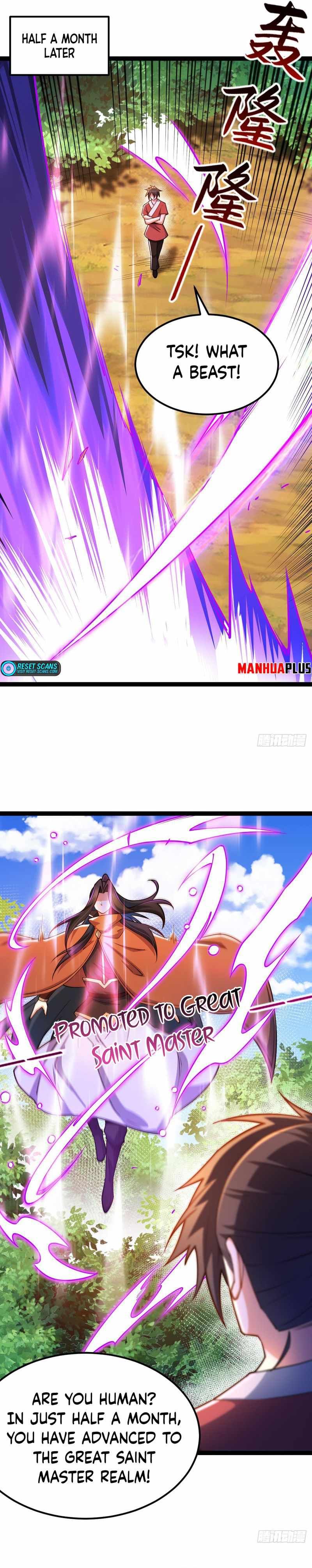 Chaotic Sword God (Remake) chapter 84 page 13