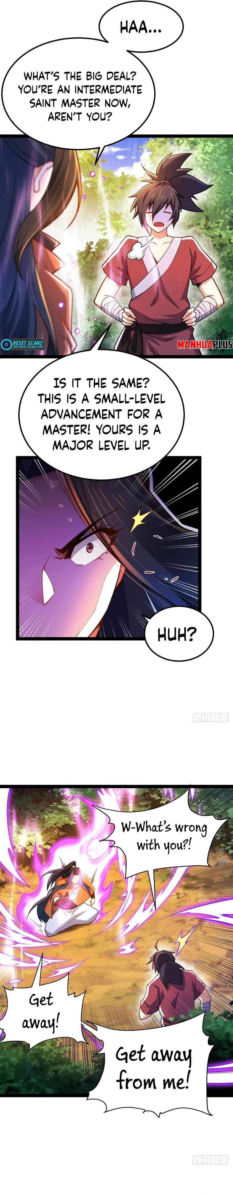 Chaotic Sword God (Remake) chapter 84 page 14