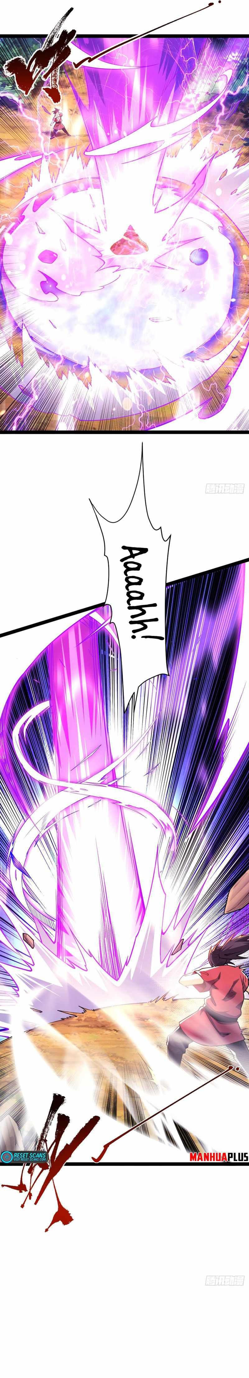 Chaotic Sword God (Remake) chapter 84 page 15