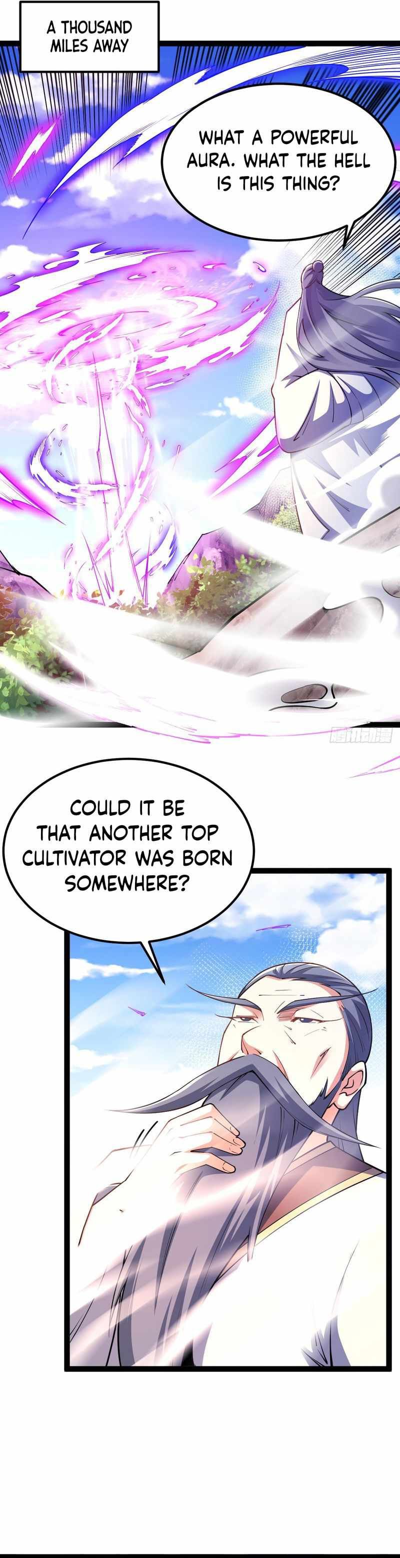 Chaotic Sword God (Remake) chapter 84 page 16