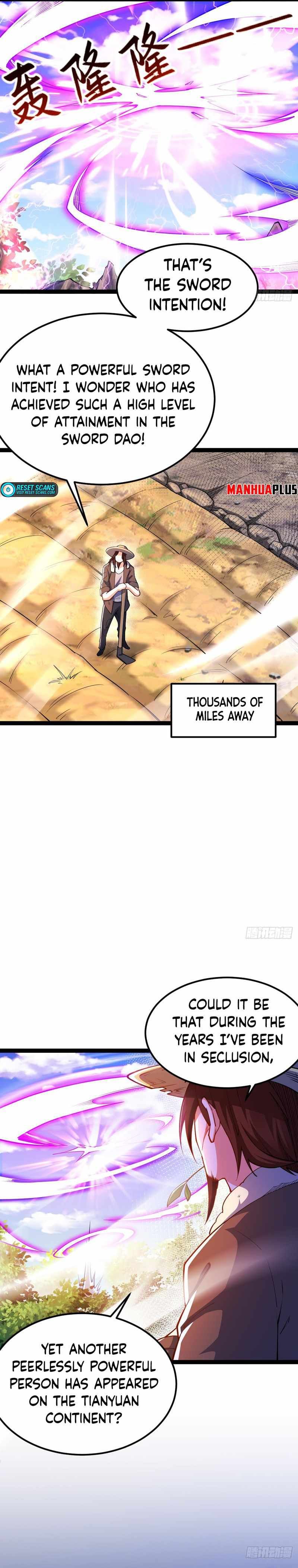 Chaotic Sword God (Remake) chapter 84 page 17