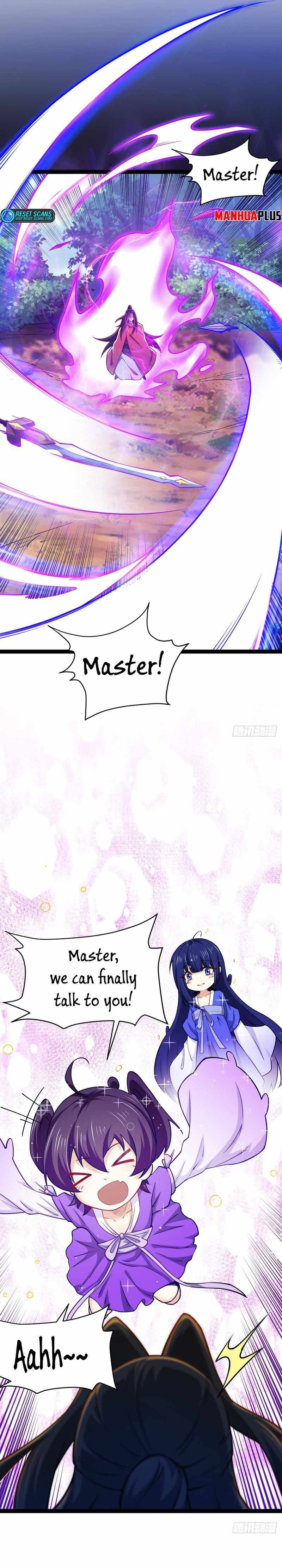 Chaotic Sword God (Remake) chapter 84 page 18