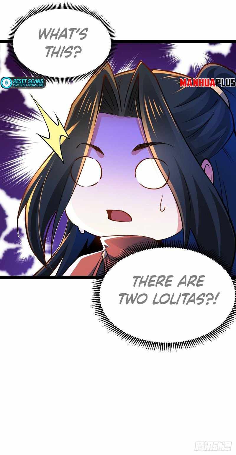 Chaotic Sword God (Remake) chapter 84 page 19