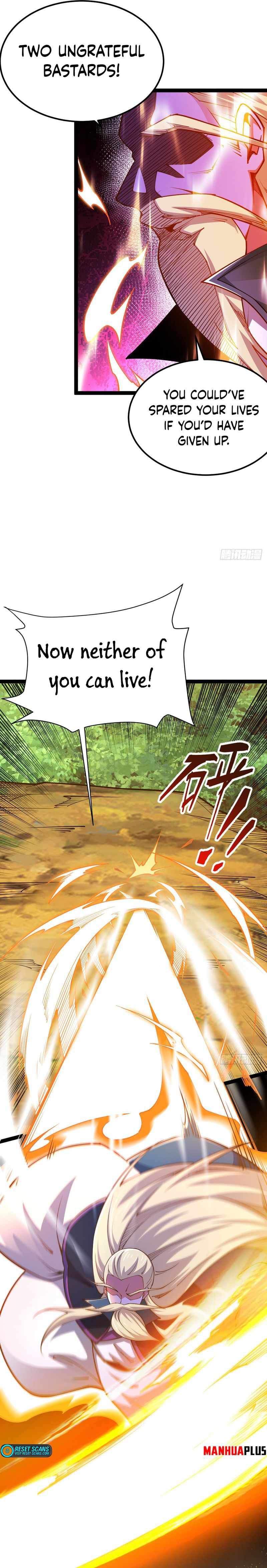 Chaotic Sword God (Remake) chapter 84 page 2