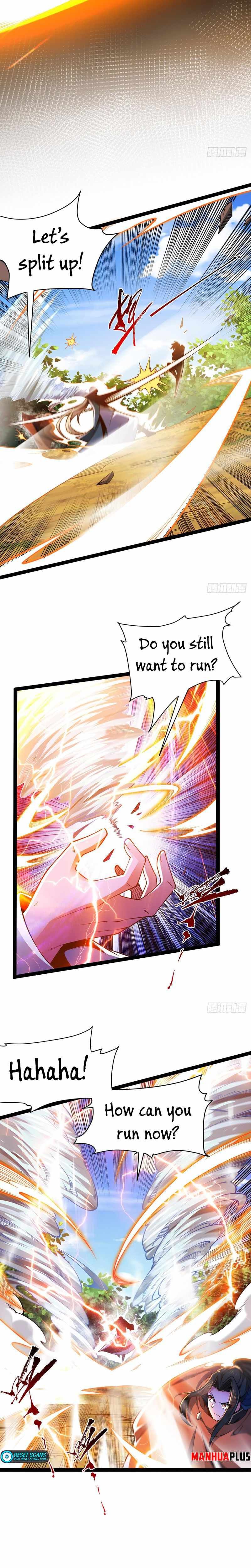 Chaotic Sword God (Remake) chapter 84 page 3