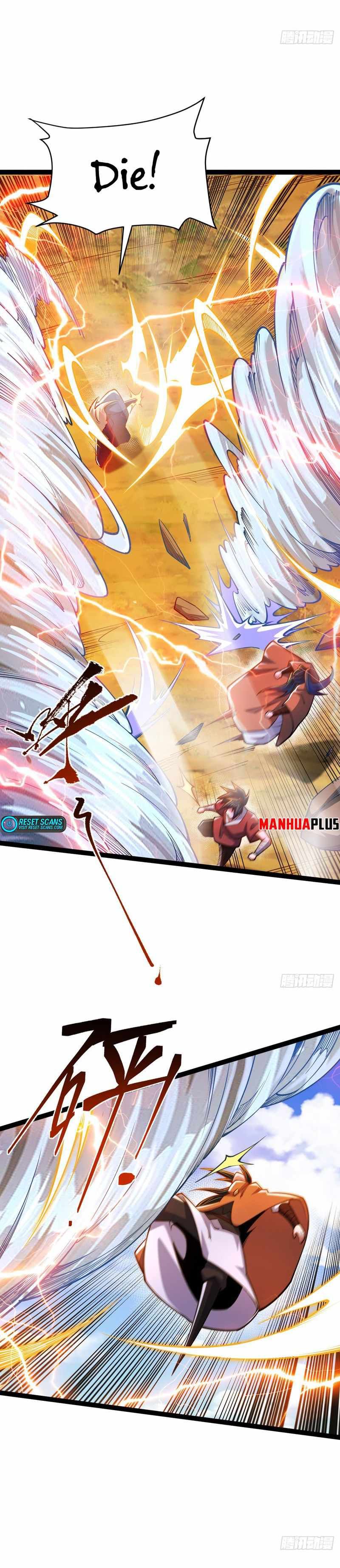 Chaotic Sword God (Remake) chapter 84 page 4