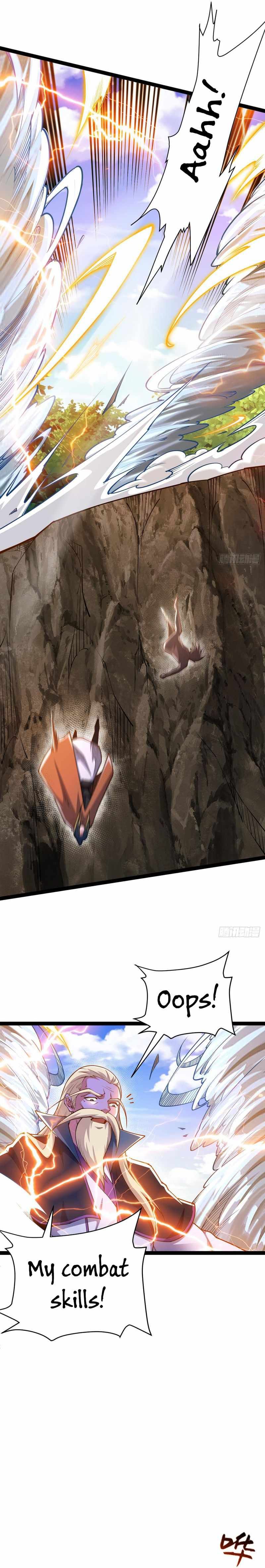 Chaotic Sword God (Remake) chapter 84 page 5