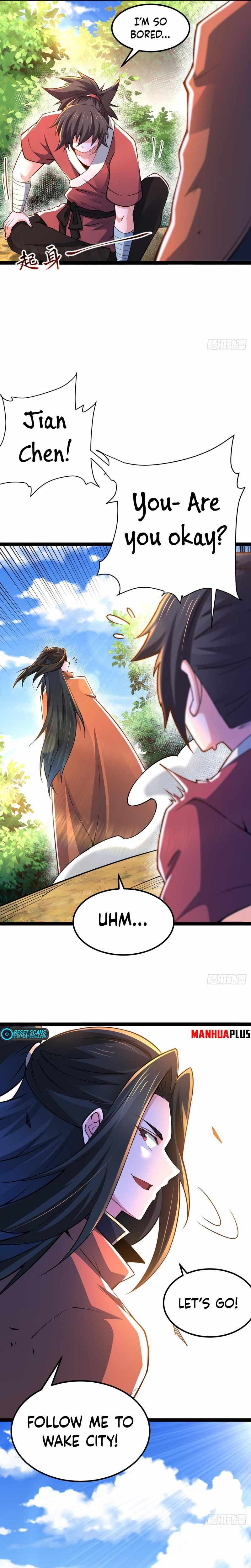 Chaotic Sword God (Remake) chapter 85 page 12