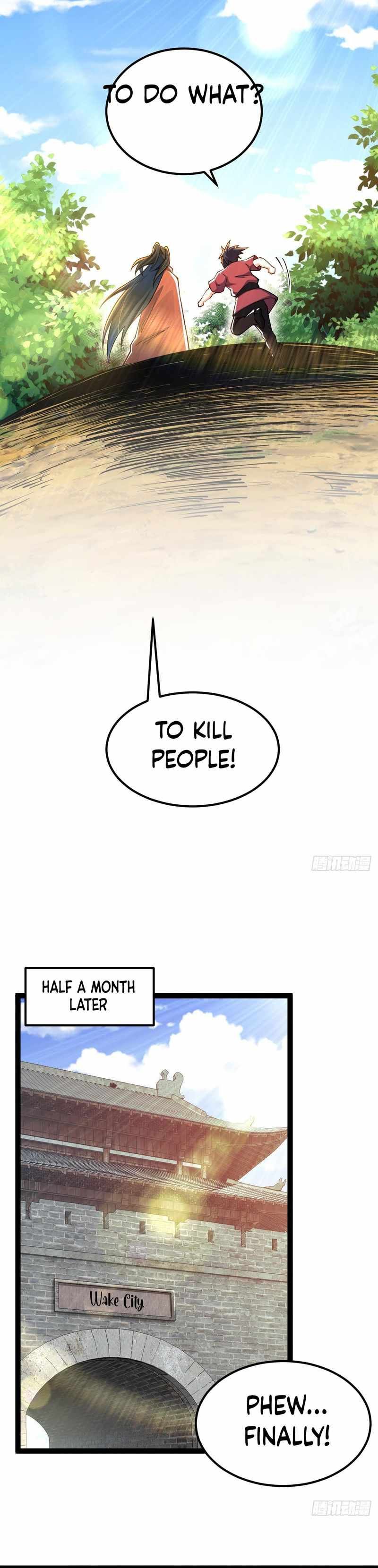 Chaotic Sword God (Remake) chapter 85 page 13