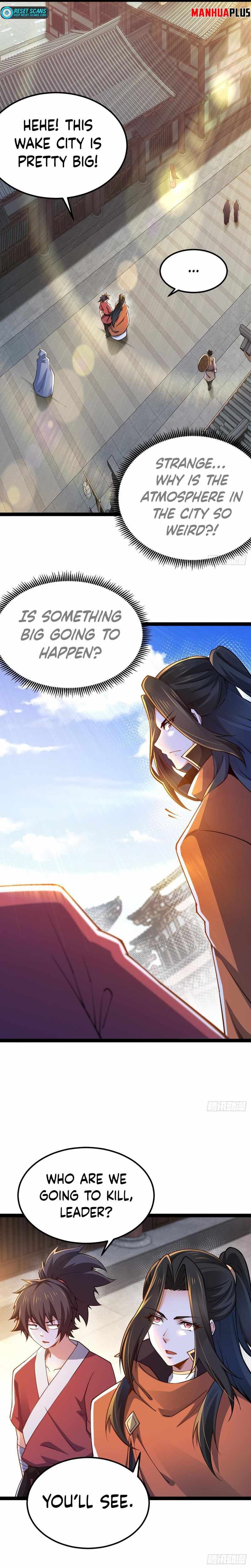 Chaotic Sword God (Remake) chapter 85 page 14