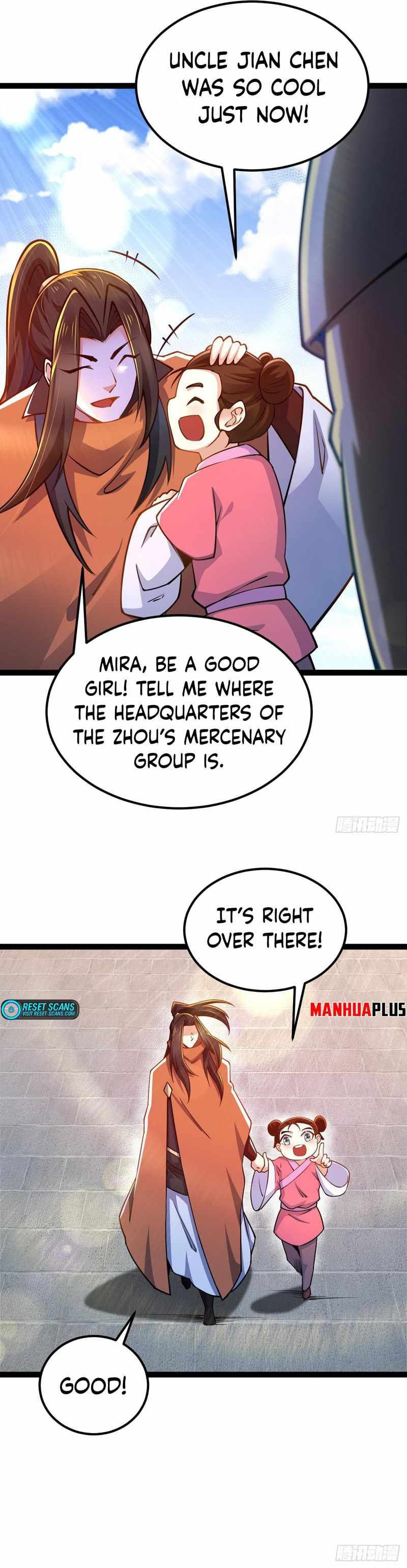 Chaotic Sword God (Remake) chapter 85 page 18