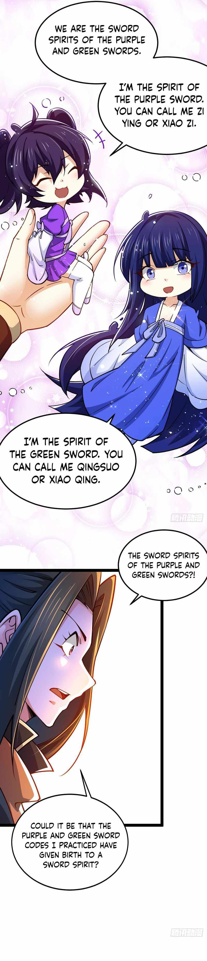 Chaotic Sword God (Remake) chapter 85 page 2