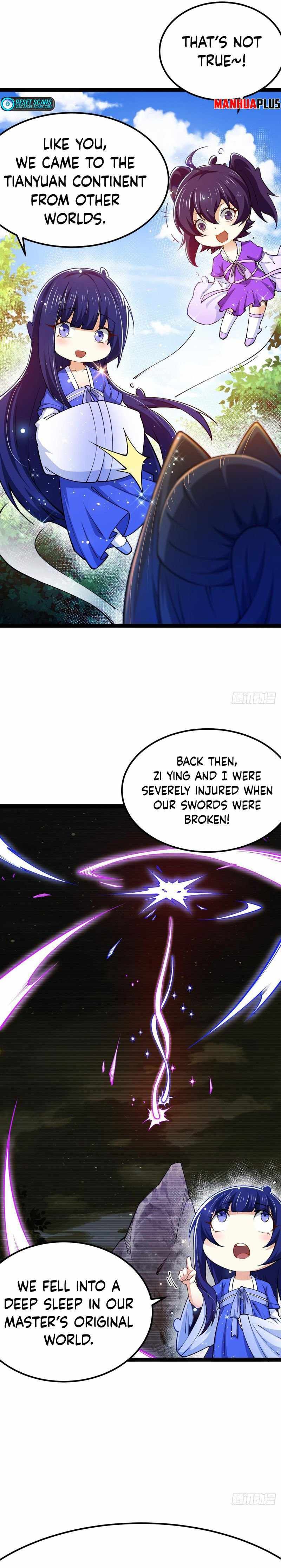 Chaotic Sword God (Remake) chapter 85 page 3