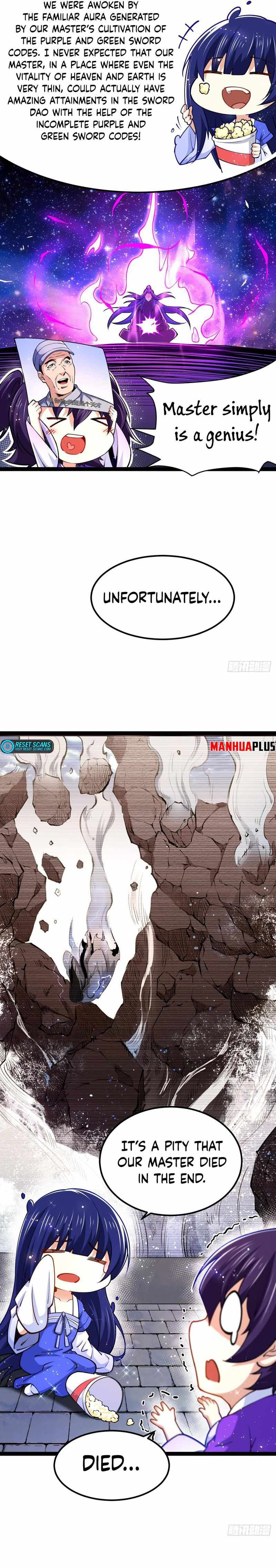 Chaotic Sword God (Remake) chapter 85 page 4