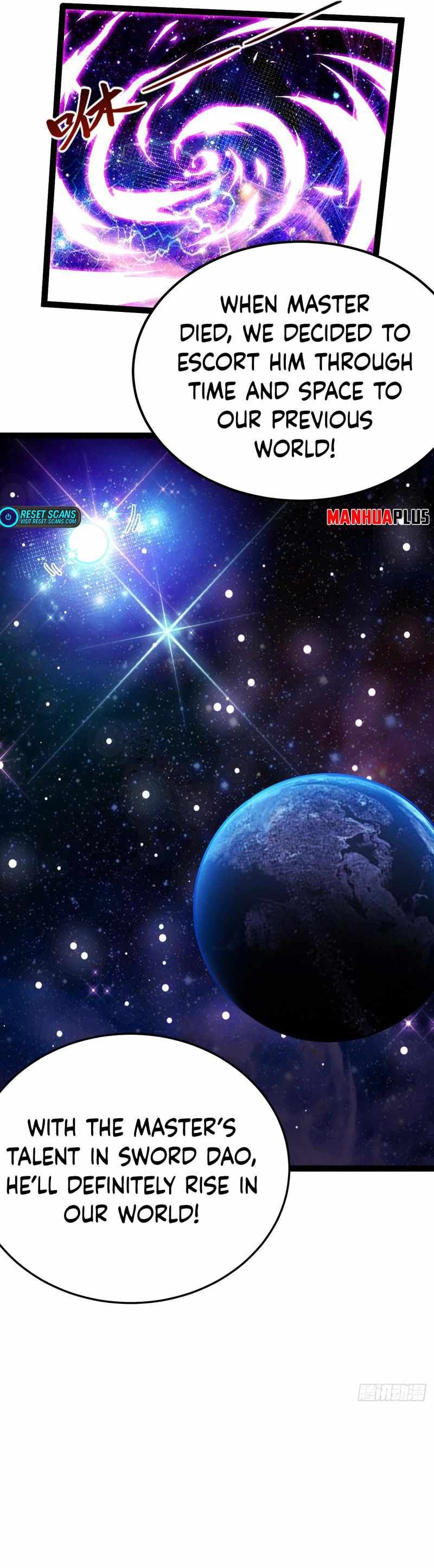 Chaotic Sword God (Remake) chapter 85 page 5