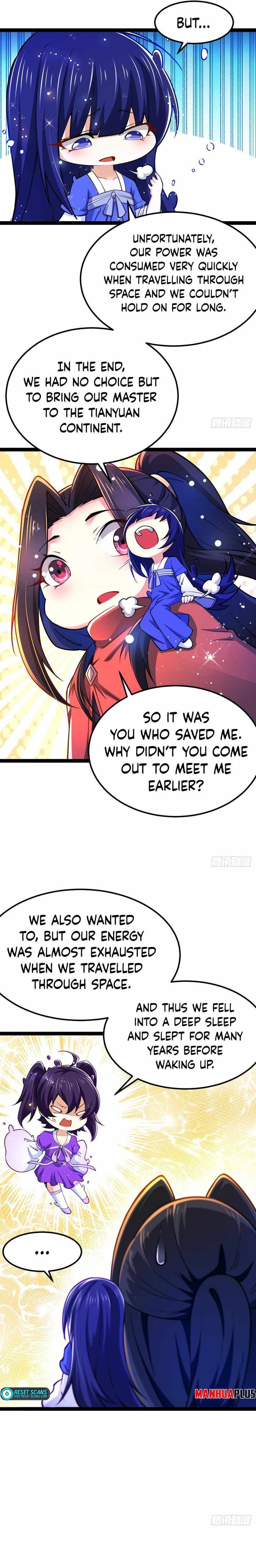 Chaotic Sword God (Remake) chapter 85 page 6