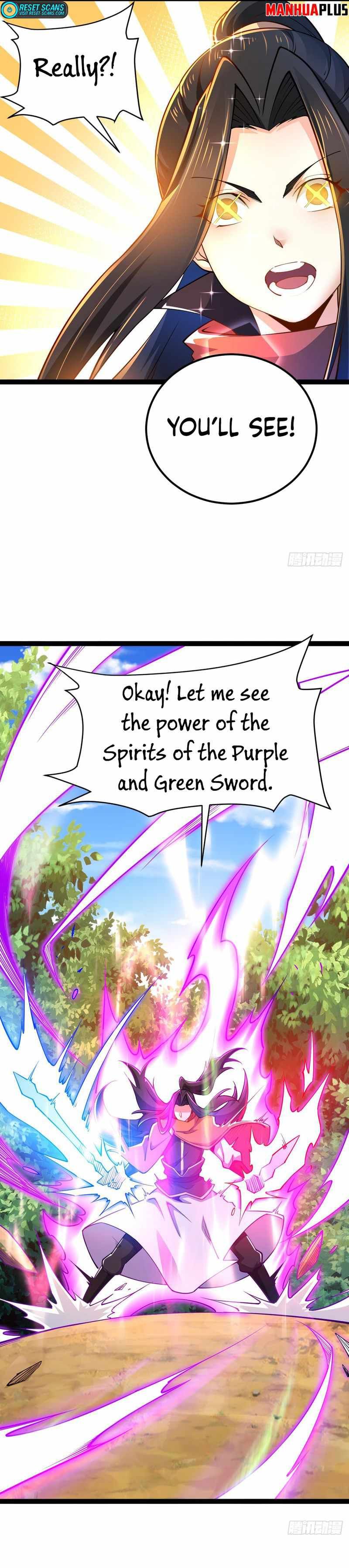 Chaotic Sword God (Remake) chapter 85 page 8