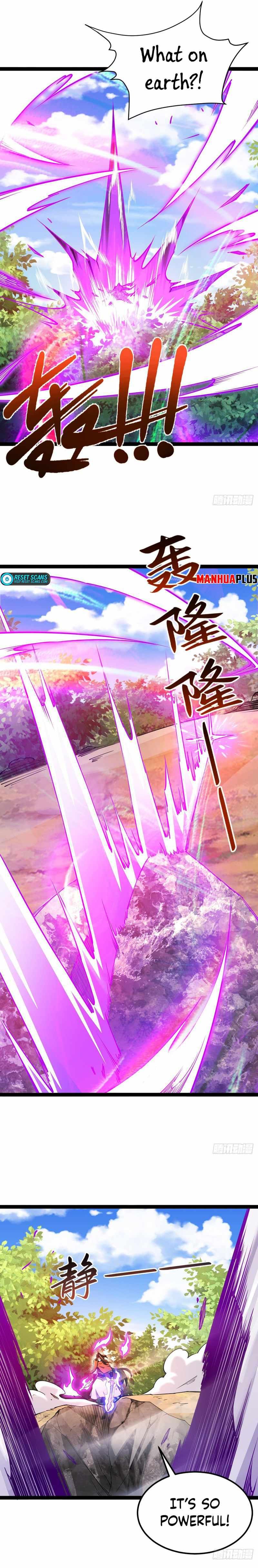 Chaotic Sword God (Remake) chapter 85 page 9