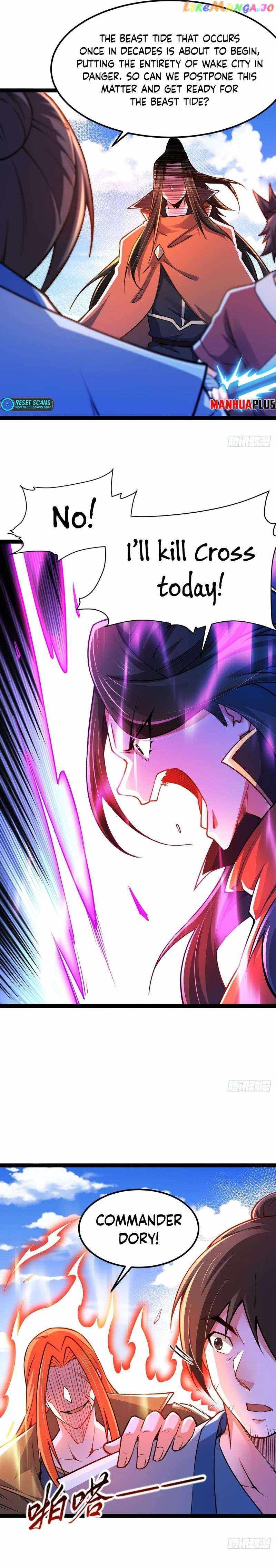 Chaotic Sword God (Remake) chapter 86 page 10