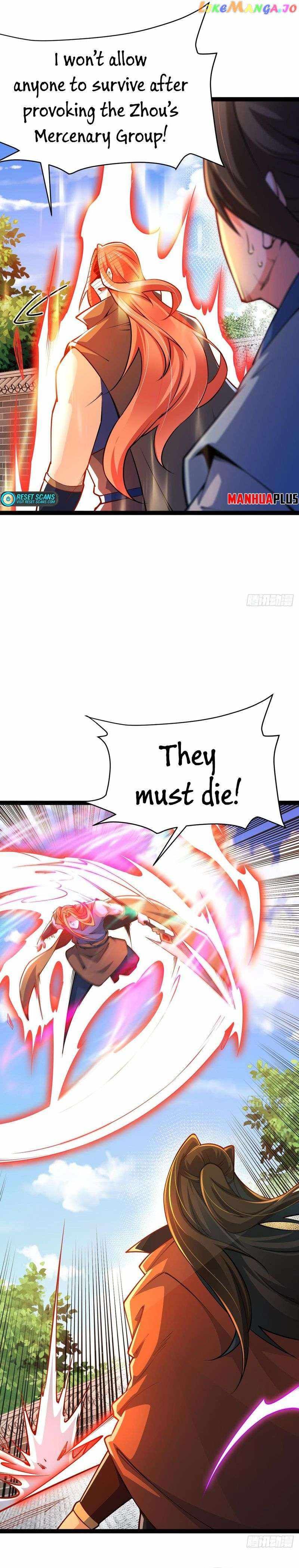 Chaotic Sword God (Remake) chapter 86 page 11