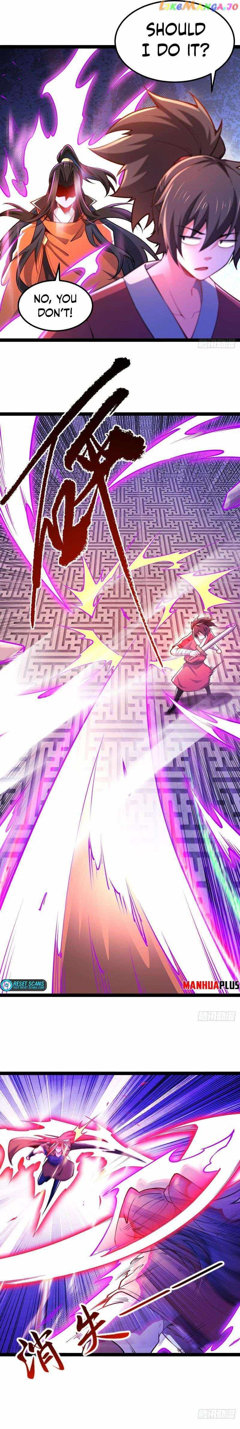 Chaotic Sword God (Remake) chapter 86 page 12
