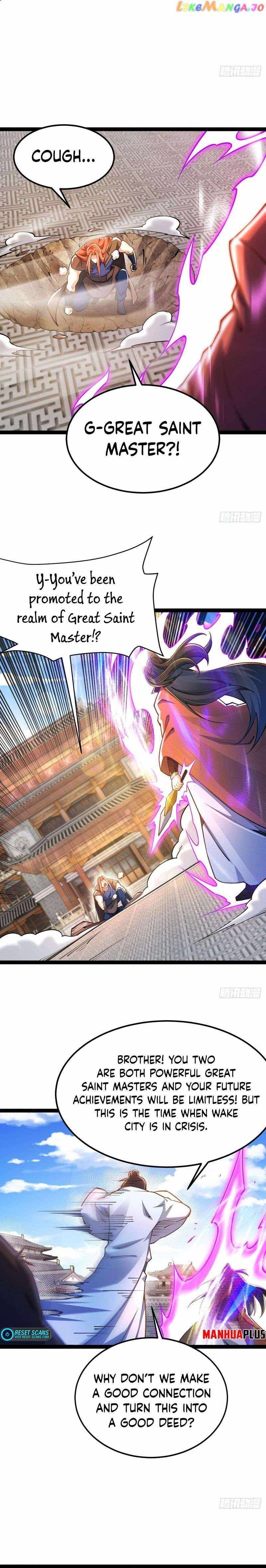 Chaotic Sword God (Remake) chapter 86 page 14