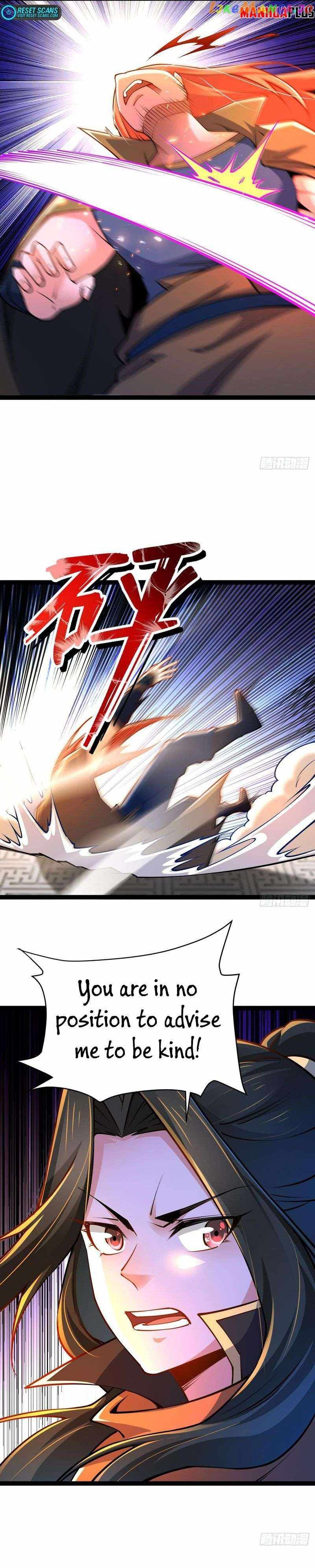 Chaotic Sword God (Remake) chapter 86 page 16