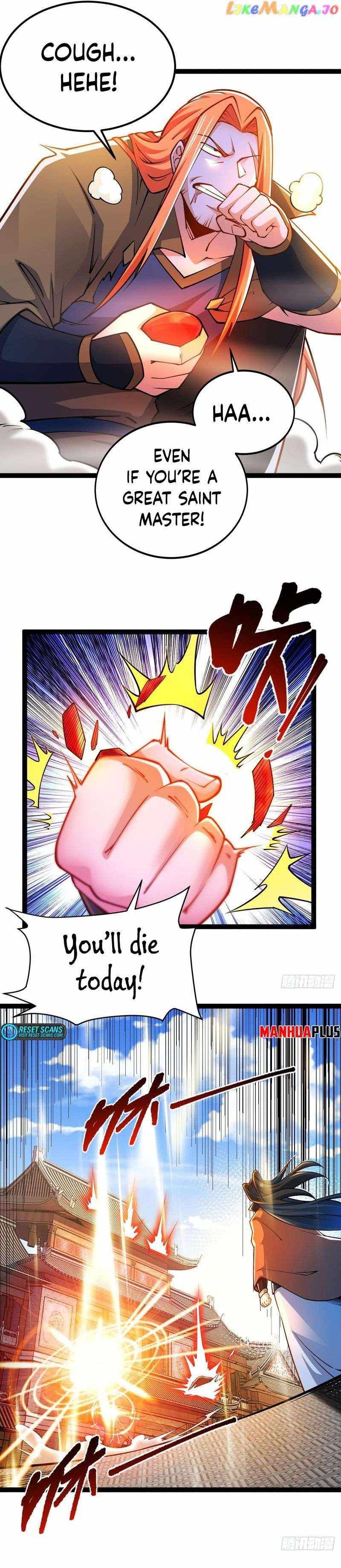 Chaotic Sword God (Remake) chapter 86 page 17