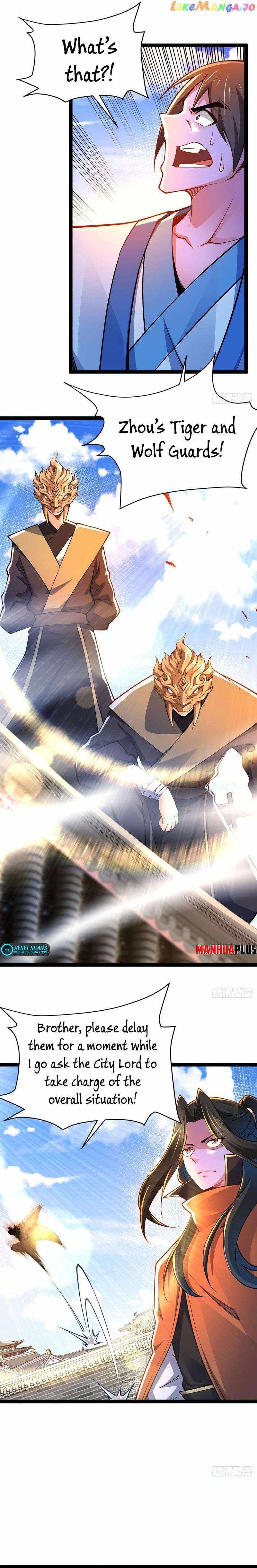 Chaotic Sword God (Remake) chapter 86 page 18