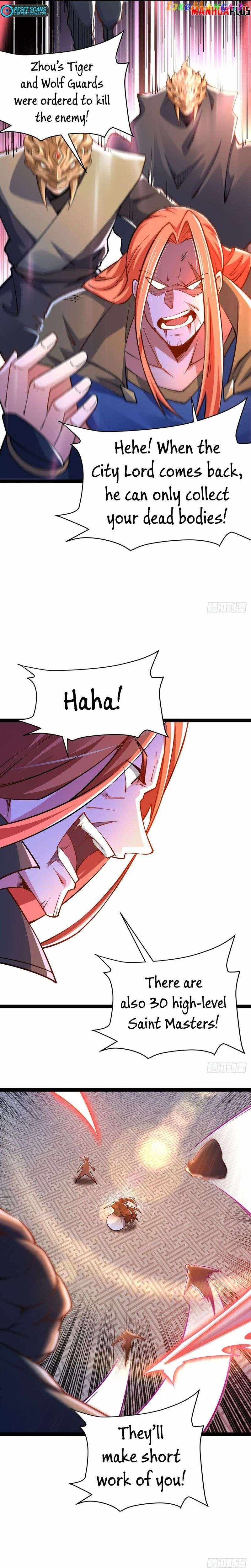 Chaotic Sword God (Remake) chapter 86 page 19