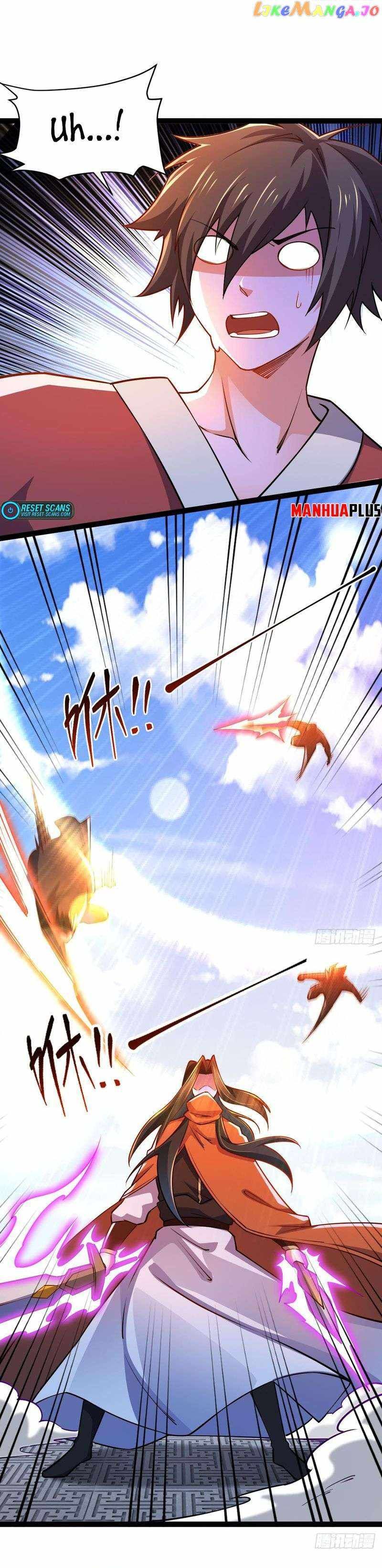 Chaotic Sword God (Remake) chapter 86 page 20