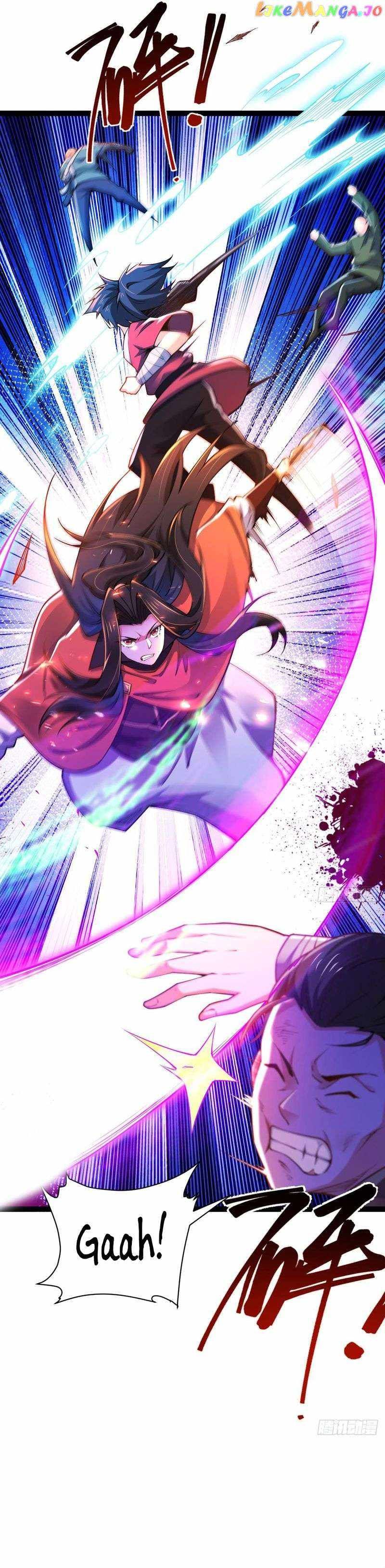 Chaotic Sword God (Remake) chapter 86 page 3