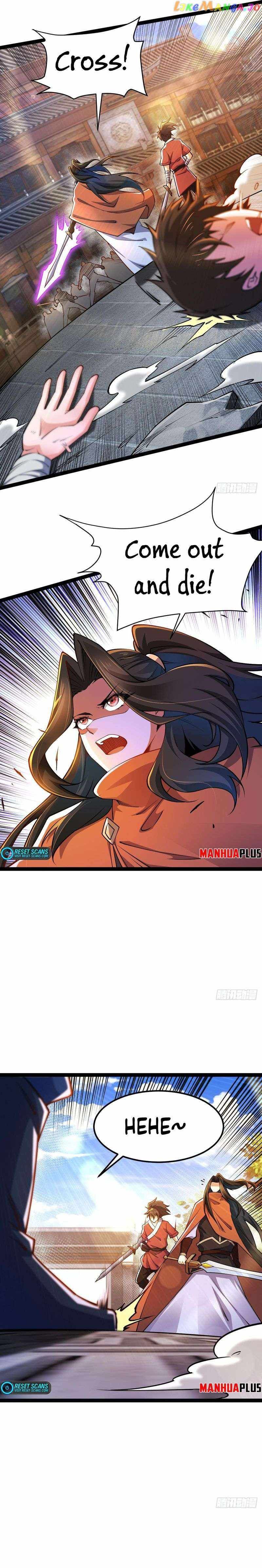 Chaotic Sword God (Remake) chapter 86 page 4