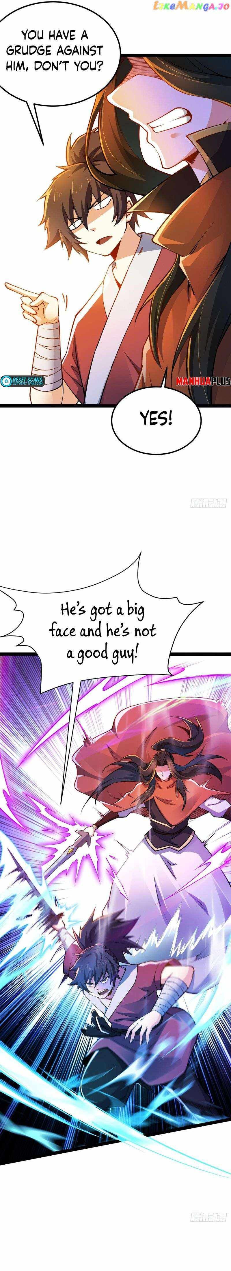 Chaotic Sword God (Remake) chapter 86 page 6