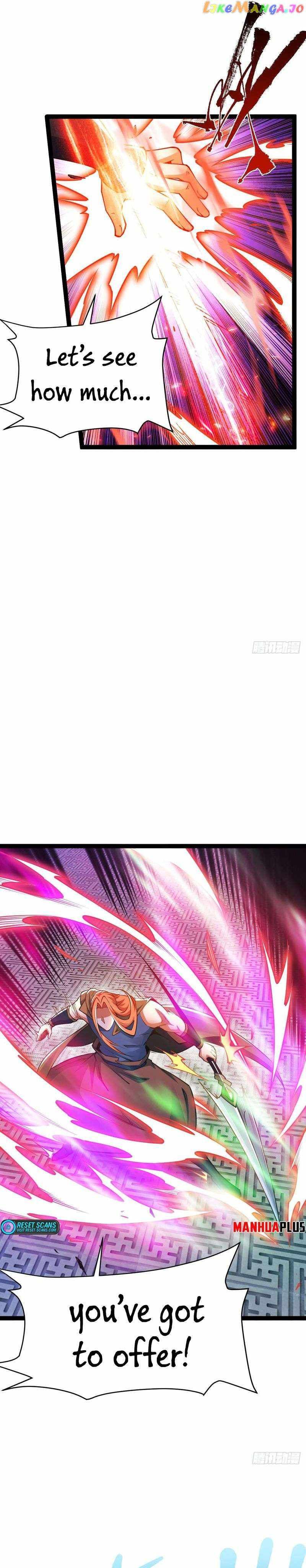 Chaotic Sword God (Remake) chapter 86 page 7