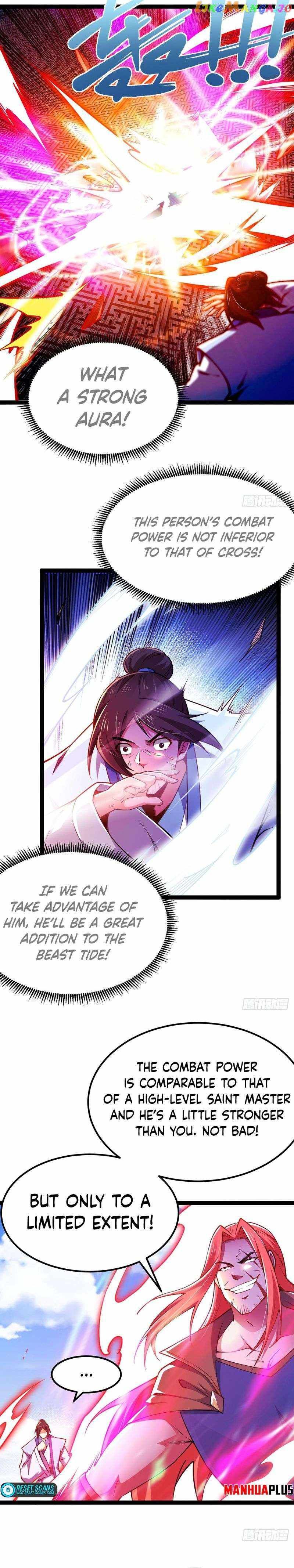 Chaotic Sword God (Remake) chapter 86 page 8