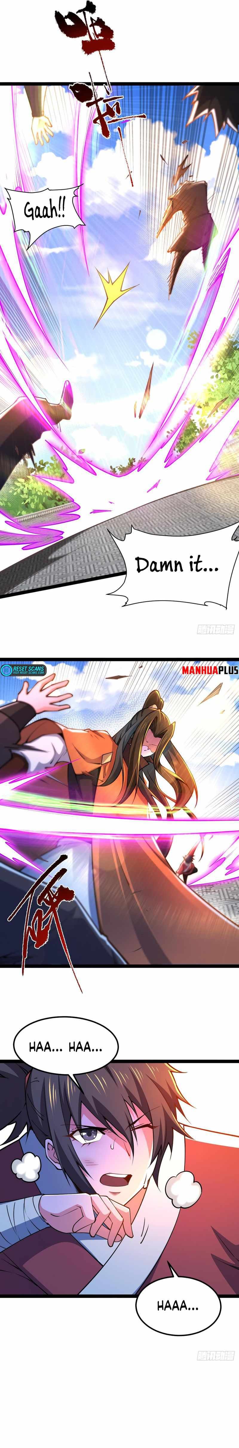 Chaotic Sword God (Remake) chapter 87 page 10