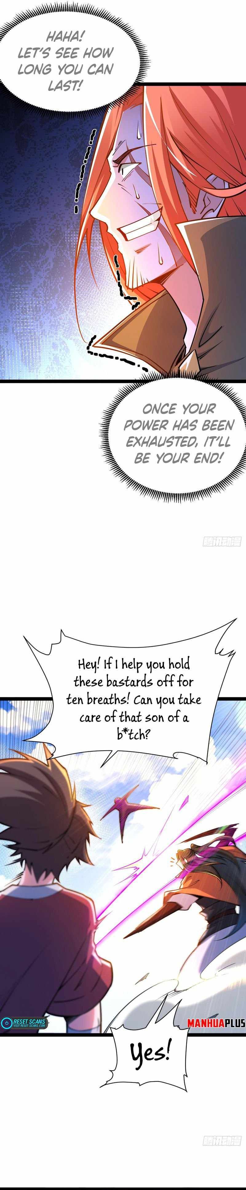 Chaotic Sword God (Remake) chapter 87 page 11