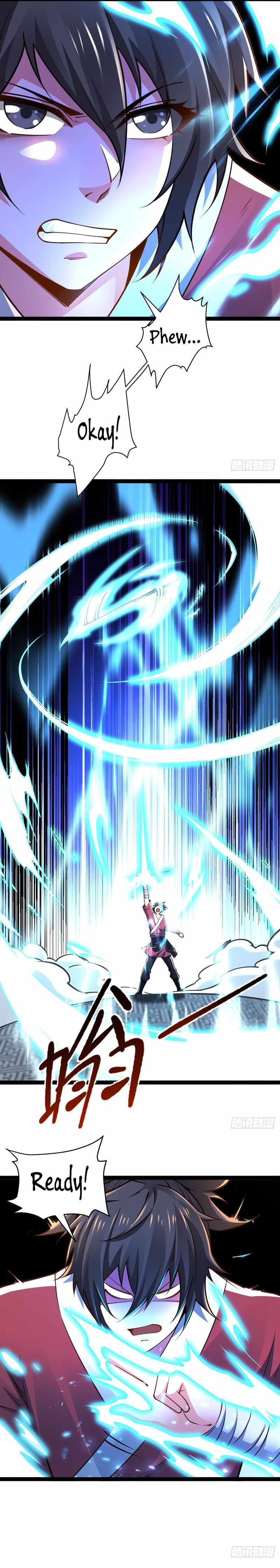 Chaotic Sword God (Remake) chapter 87 page 12