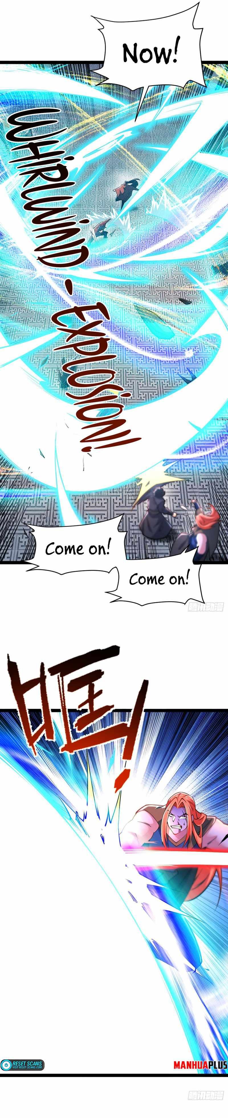 Chaotic Sword God (Remake) chapter 87 page 13